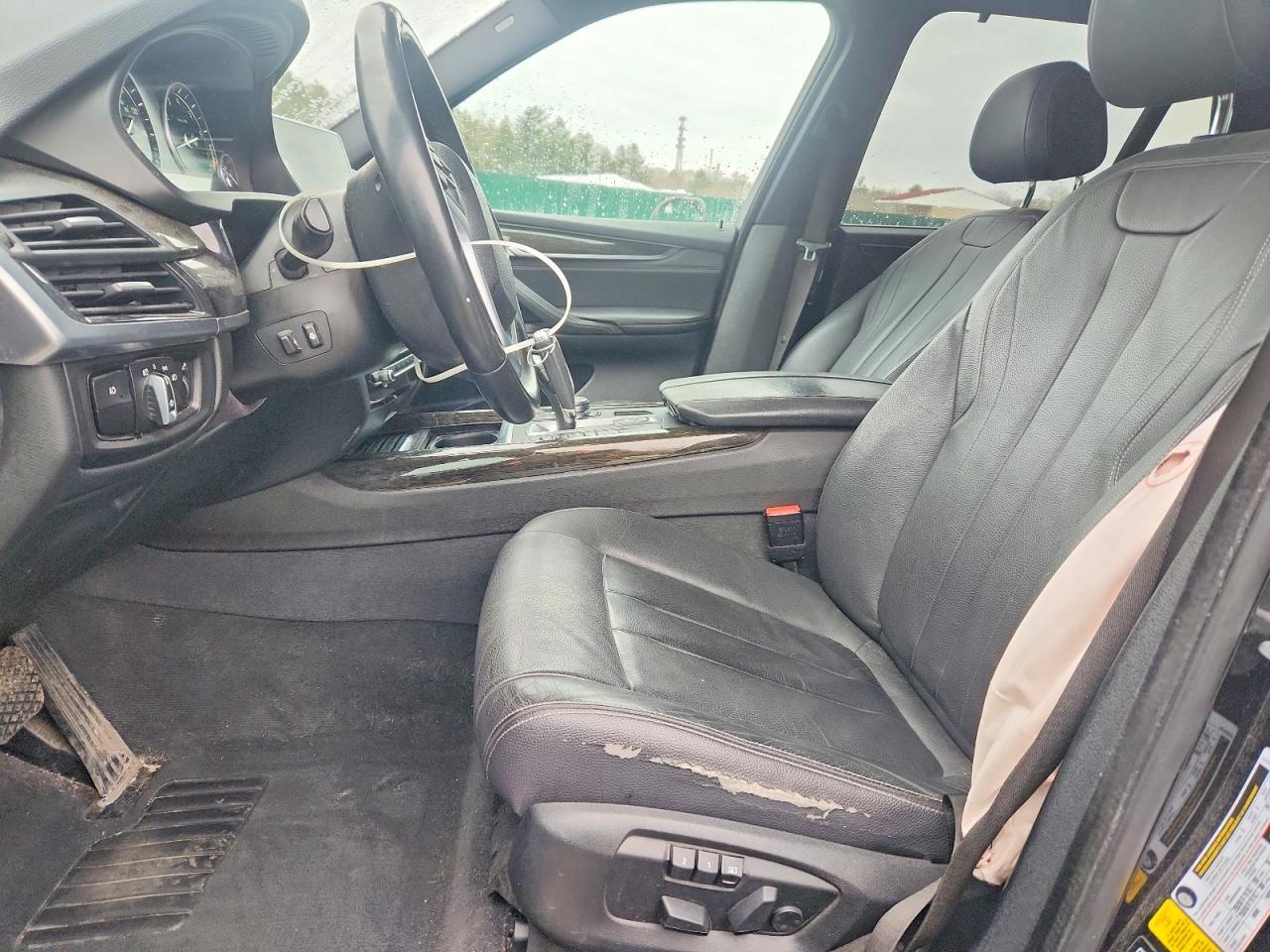 2017 BMW X5 xDrive35I - zdjęcie 7