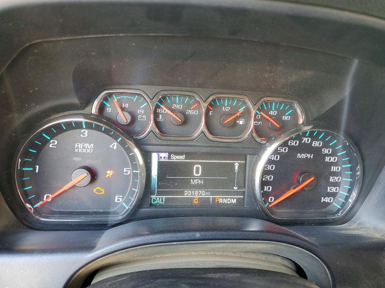 2016 Chevrolet Silverado K1500 Lt - zdjęcie 9