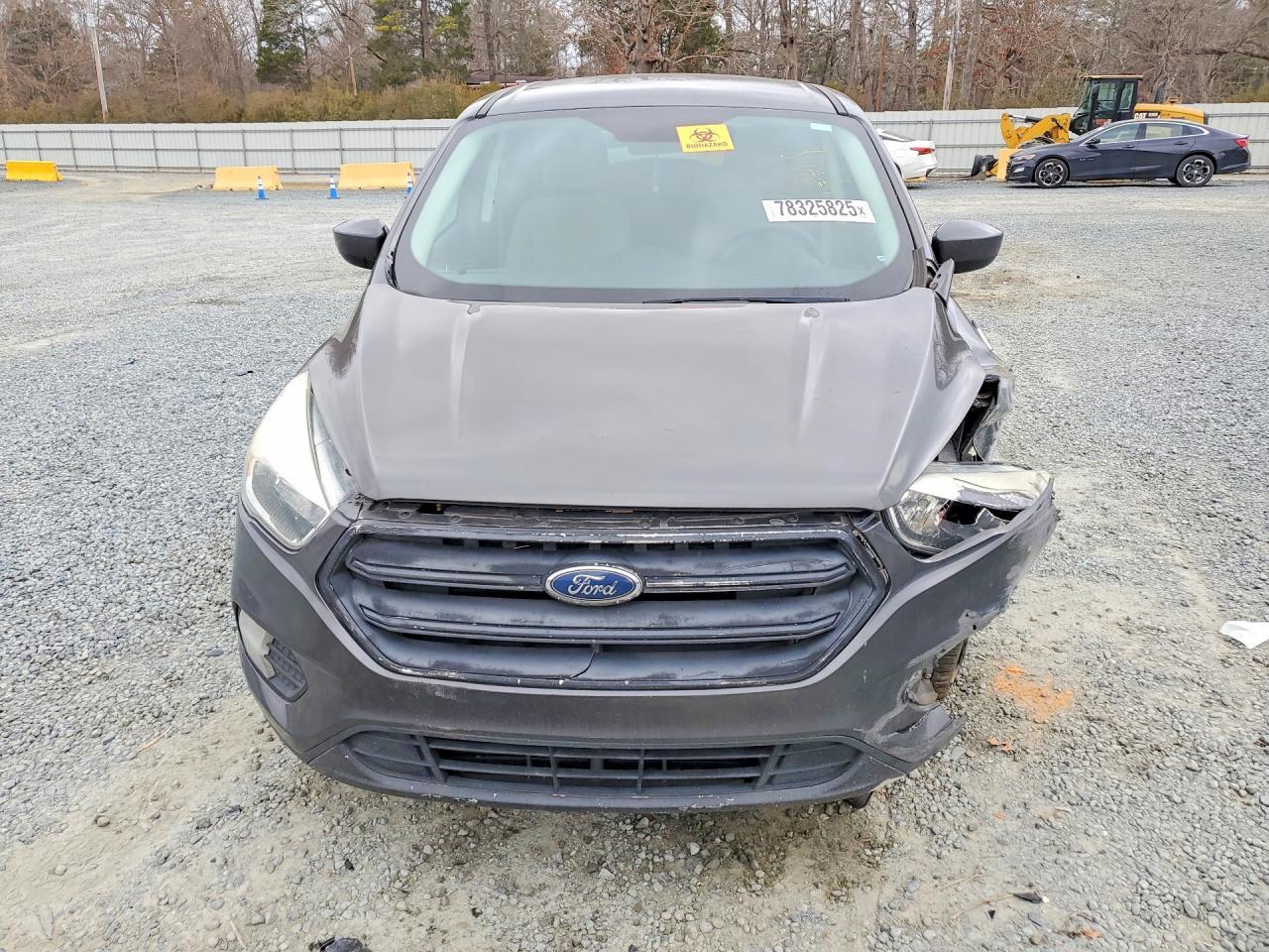 2017 Ford Escape Se - zdjęcie 5