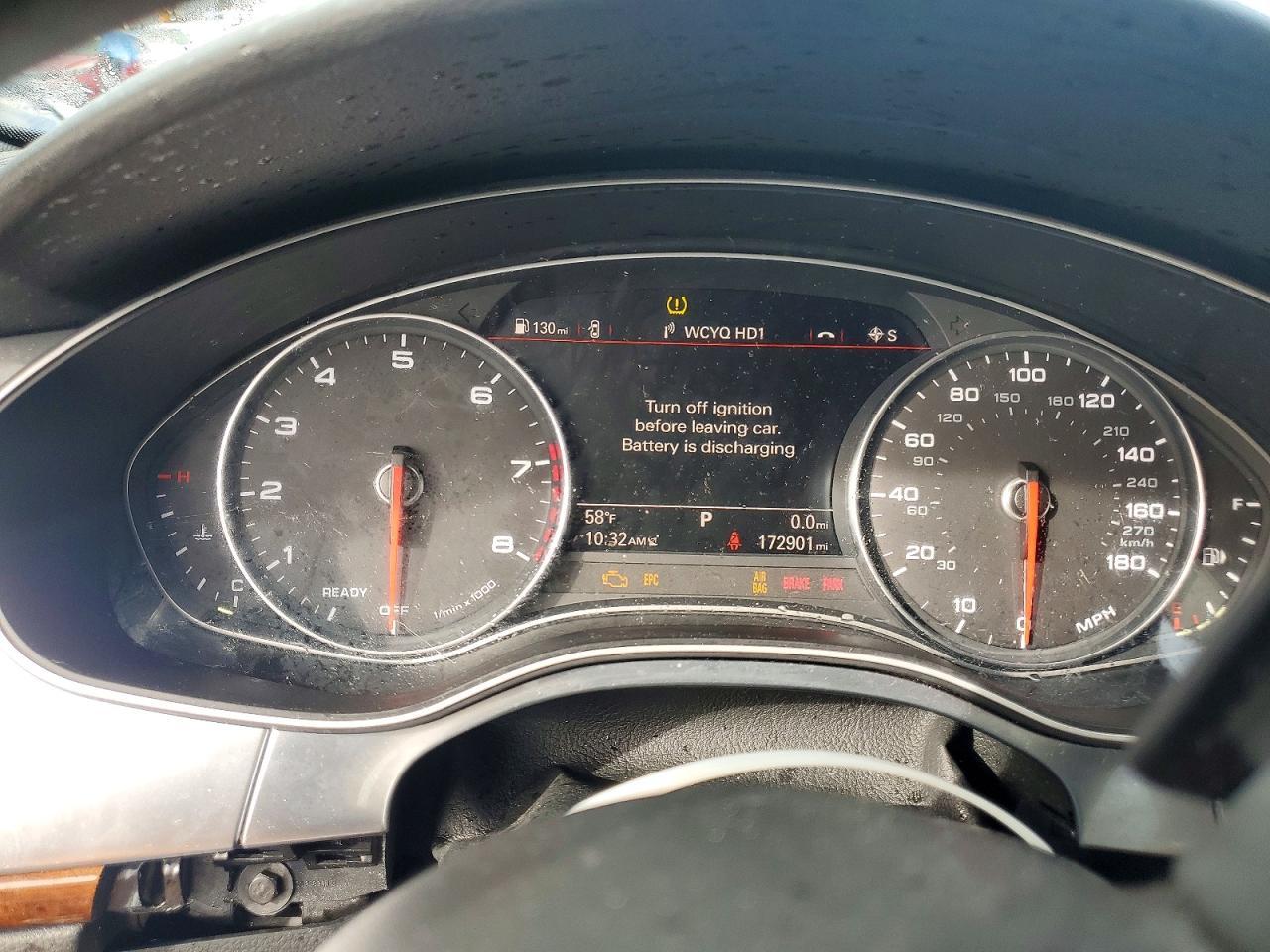 2016 Audi A6 Premium Plus - zdjęcie 9