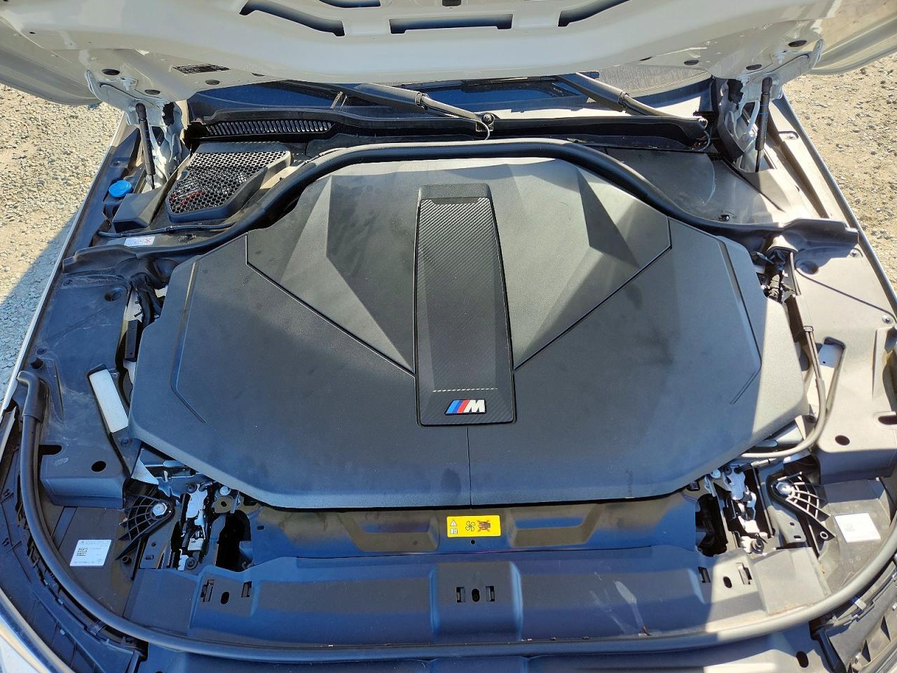 2025 BMW I5 M60 - zdjęcie 11