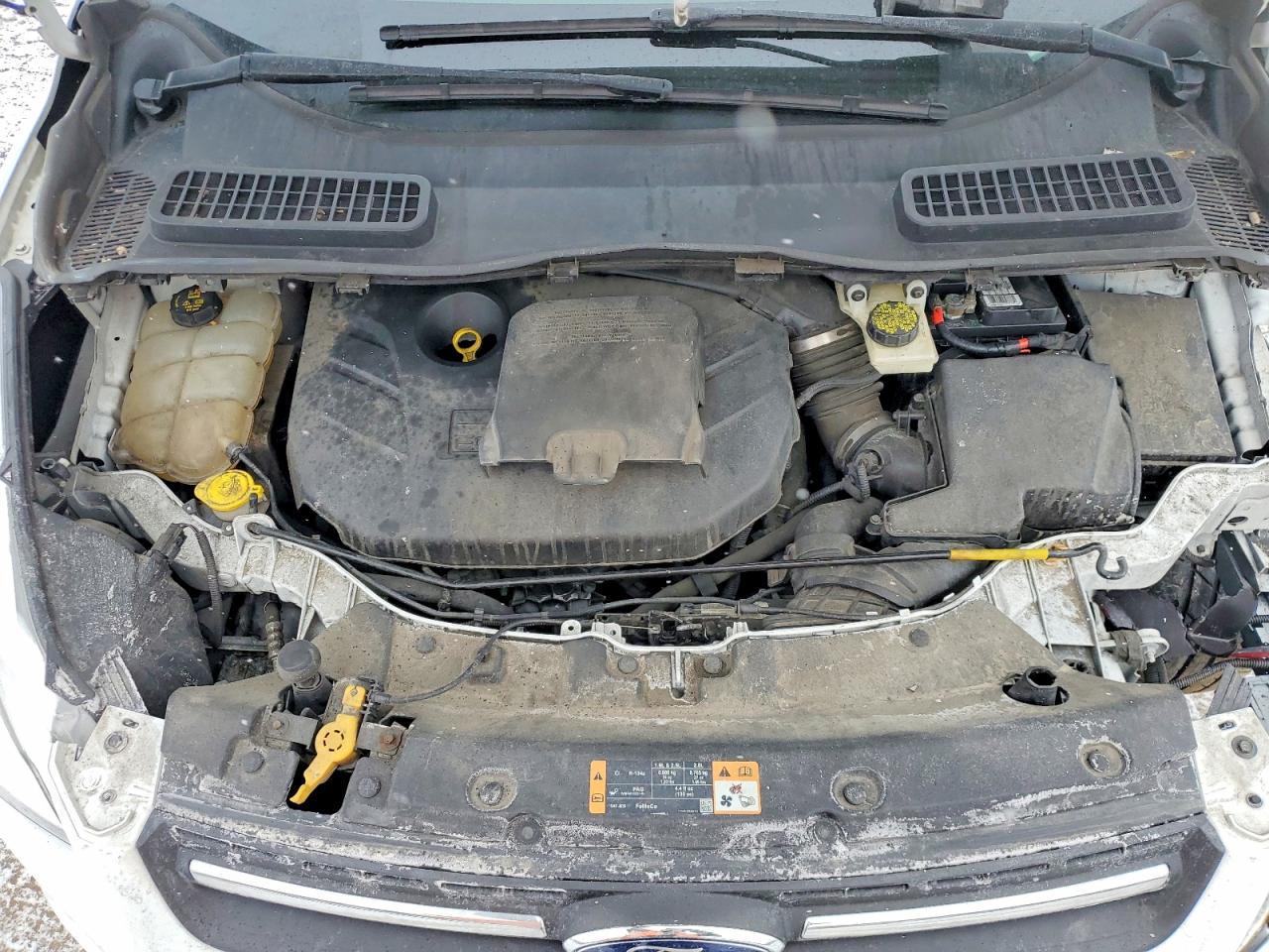 2014 Ford Escape Se - zdjęcie 12