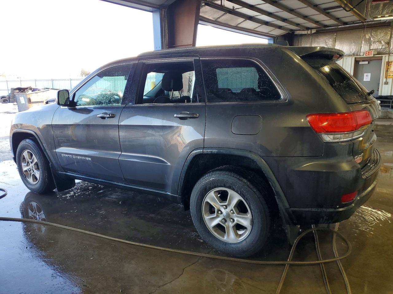 2014 Jeep Grand Cherokee Laredo - zdjęcie 2