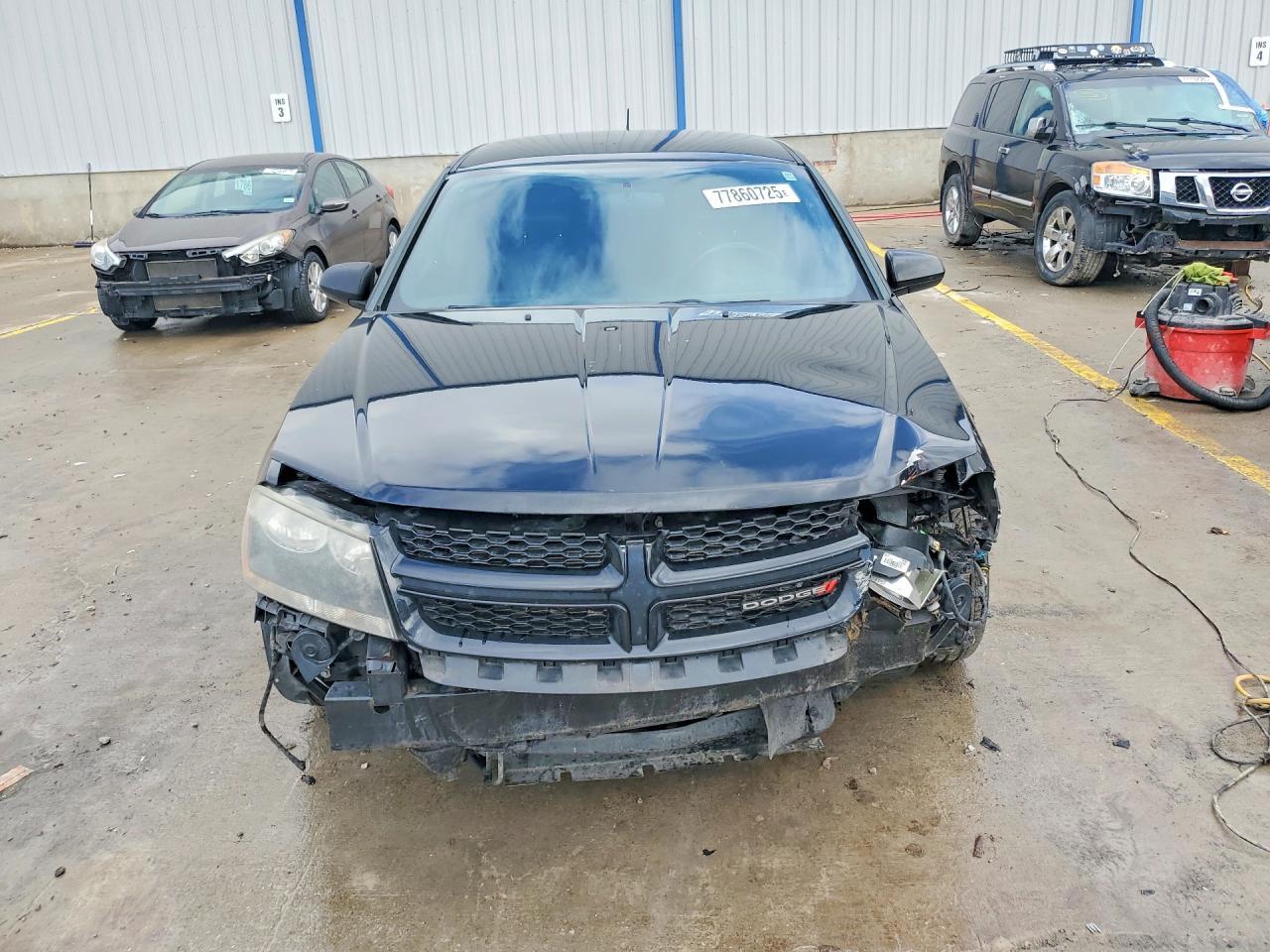 2013 Dodge Avenger Sxt - zdjęcie 5