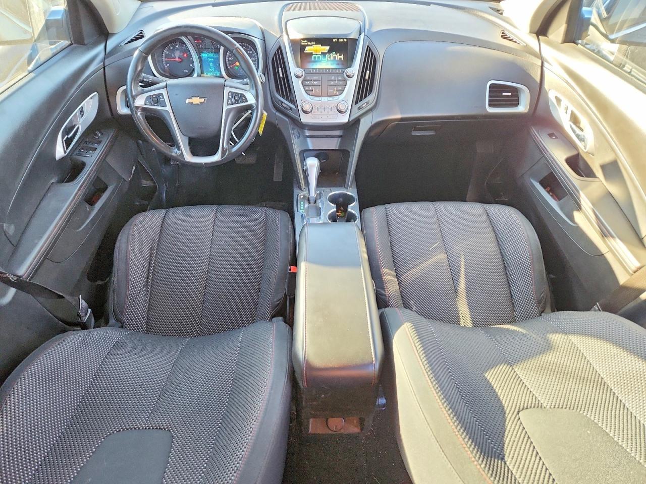 2014 Chevrolet Equinox Lt - zdjęcie 8