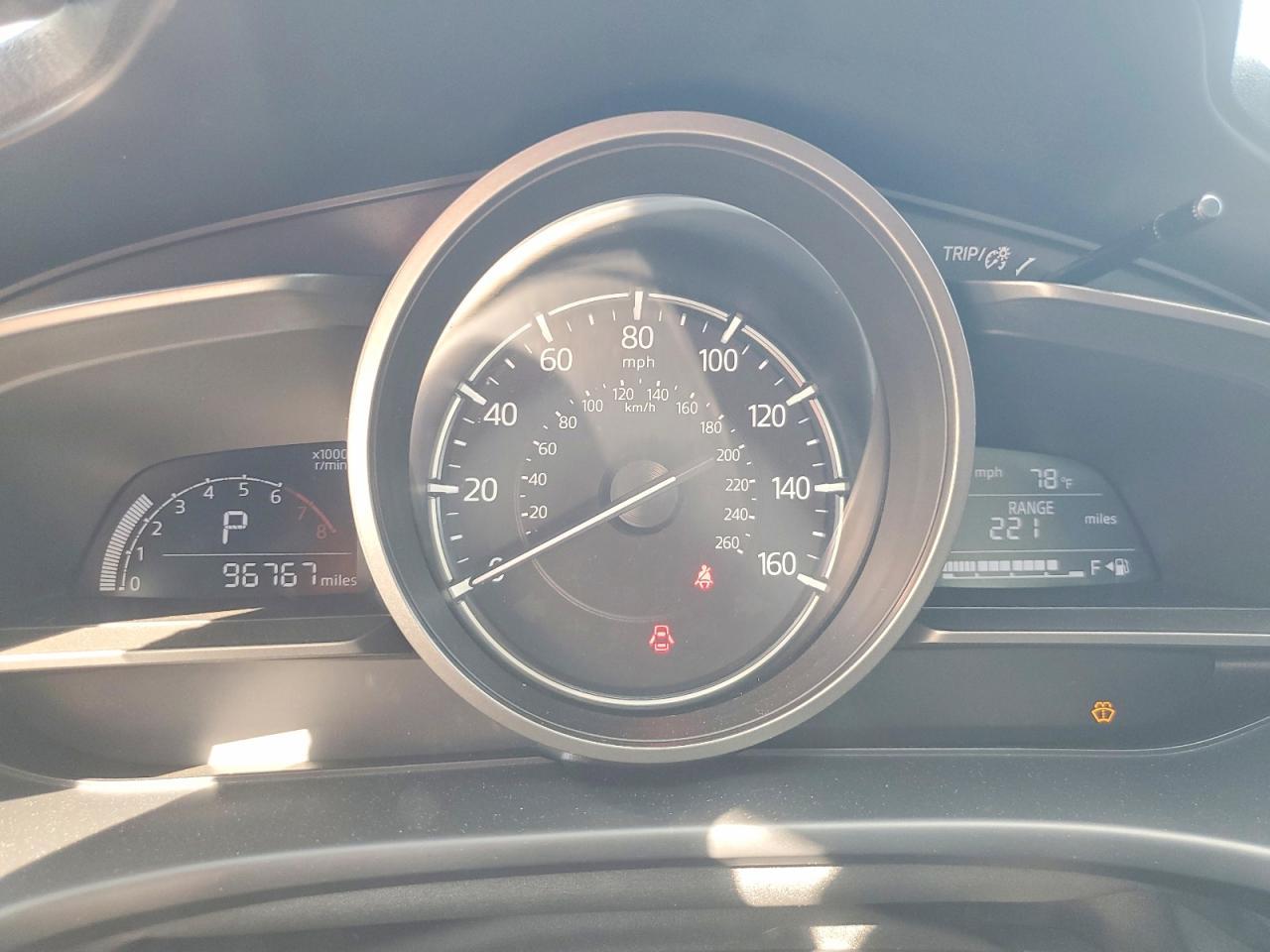 2018 Mazda 3 Touring - zdjęcie 9