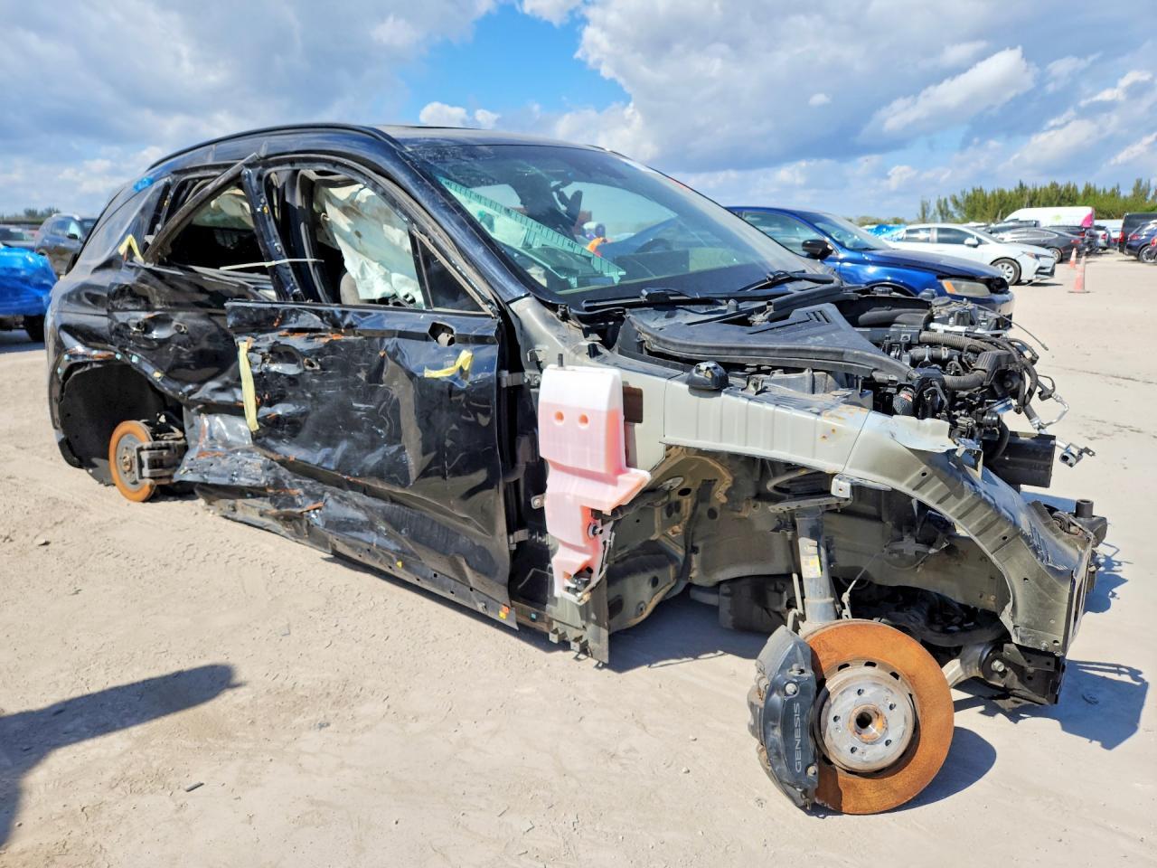 2022 Genesis Gv70 Base - zdjęcie 4