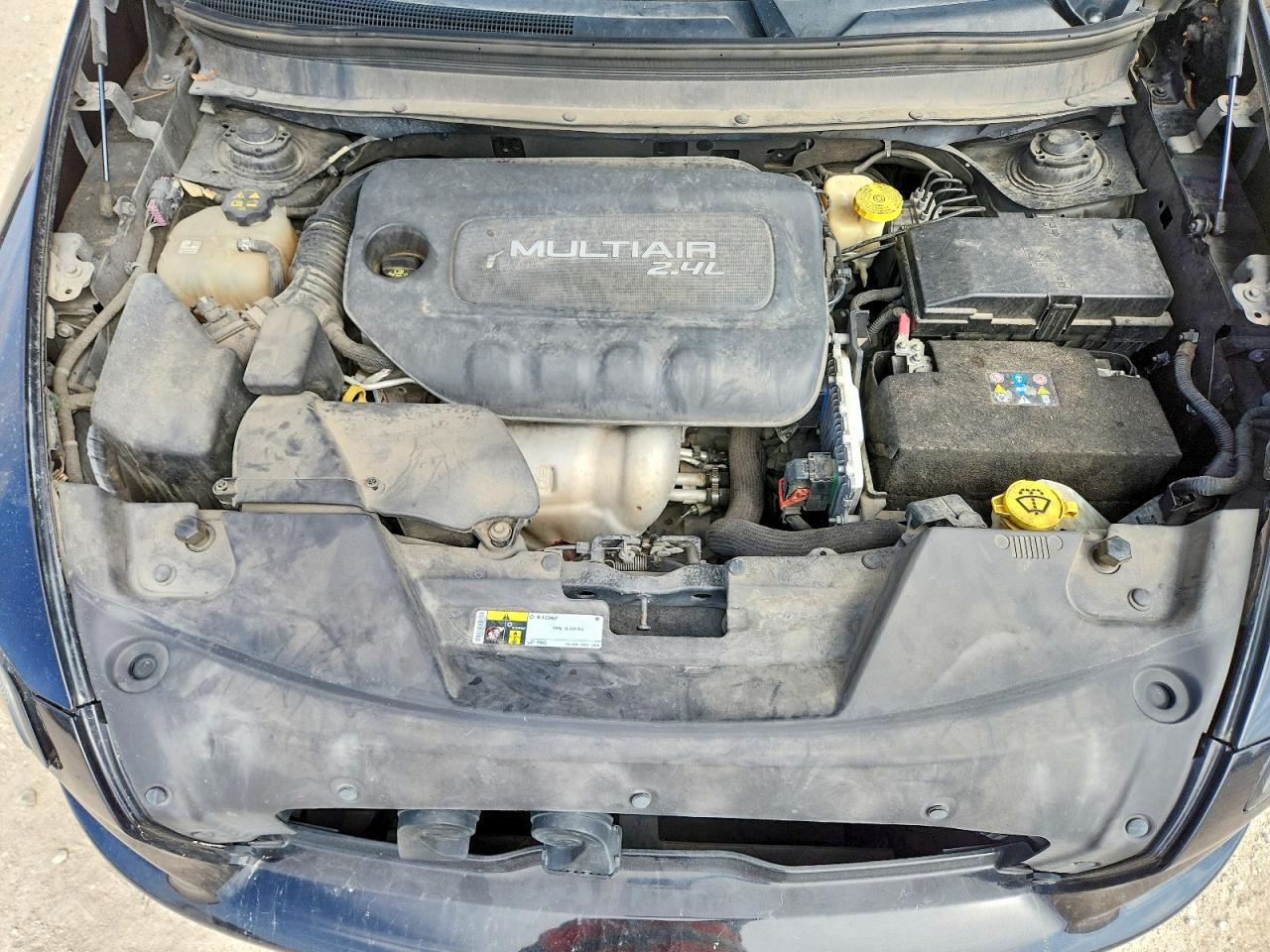 2014 Jeep Cherokee Latitude - zdjęcie 12