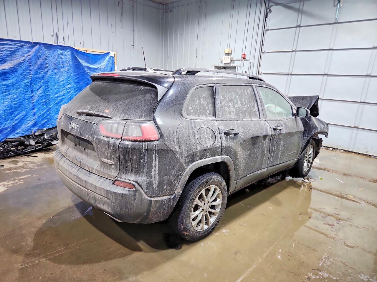 2022 Jeep Cherokee Latitude Lux - zdjęcie 3