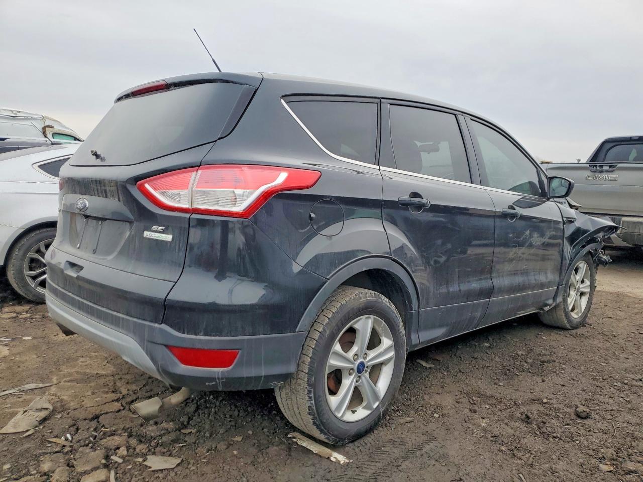 2014 Ford Escape Se - zdjęcie 3