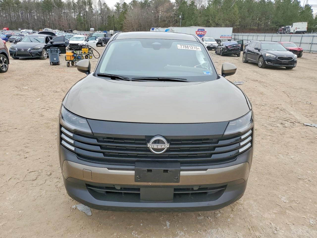 2025 Nissan Kicks Sv - zdjęcie 5