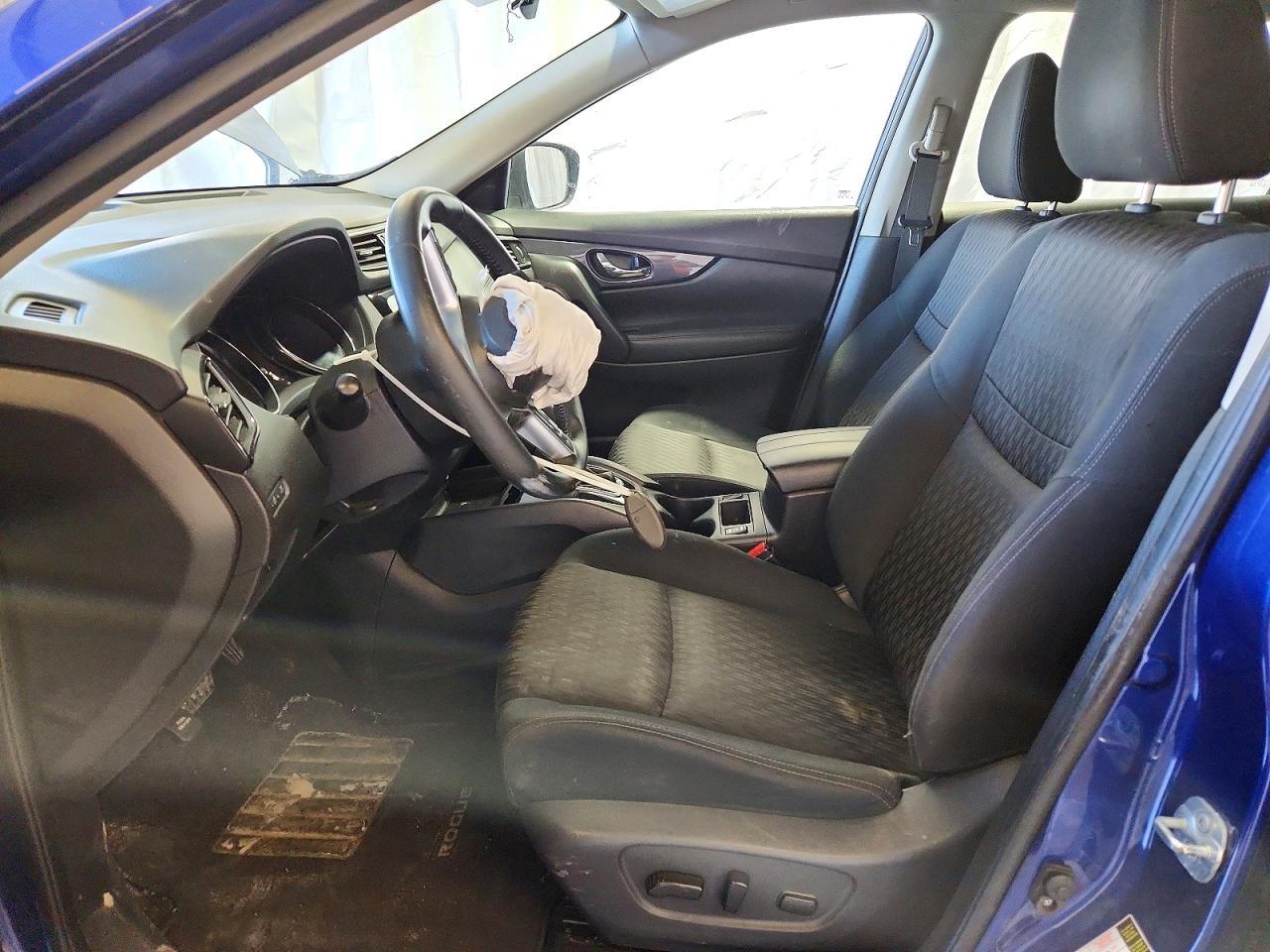 2018 Nissan Rogue Sv - zdjęcie 7