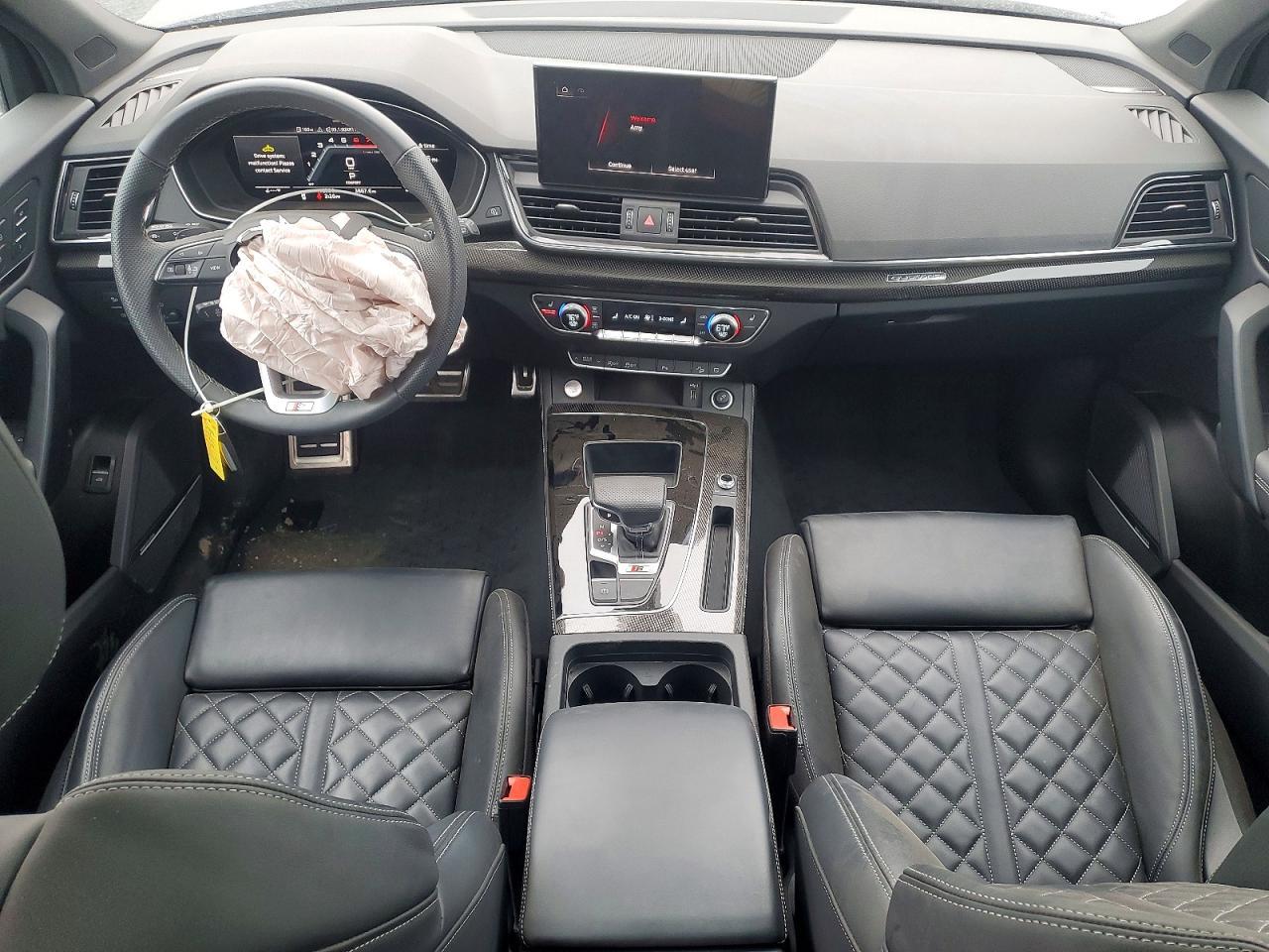 2023 Audi Sq5 Premium Plus - zdjęcie 8