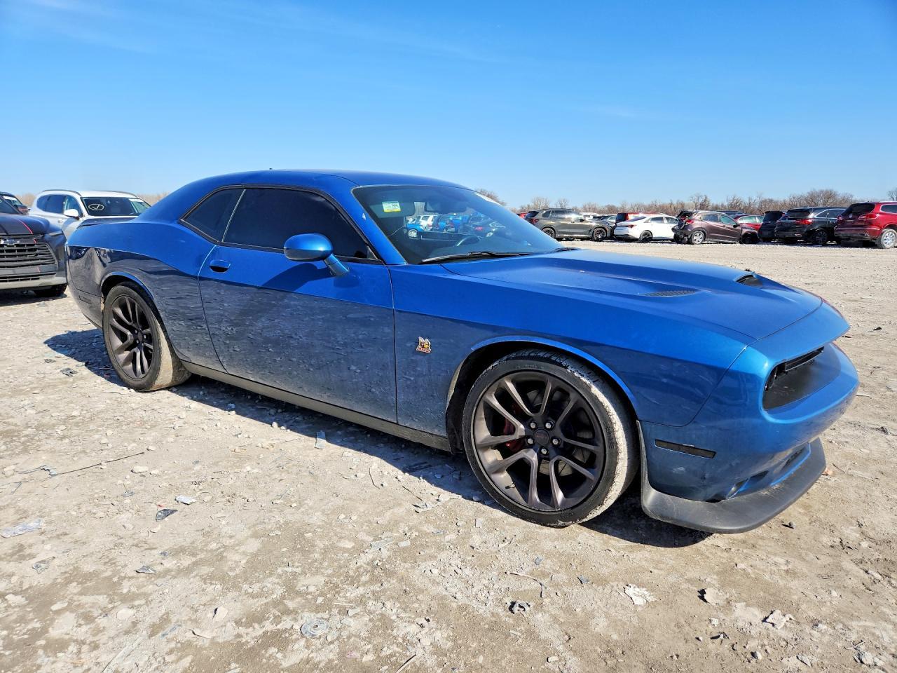 2020 Dodge Challenger - zdjęcie 4