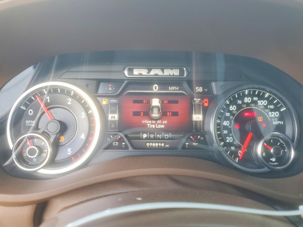 2022 Ram 2500 Laramie - zdjęcie 9