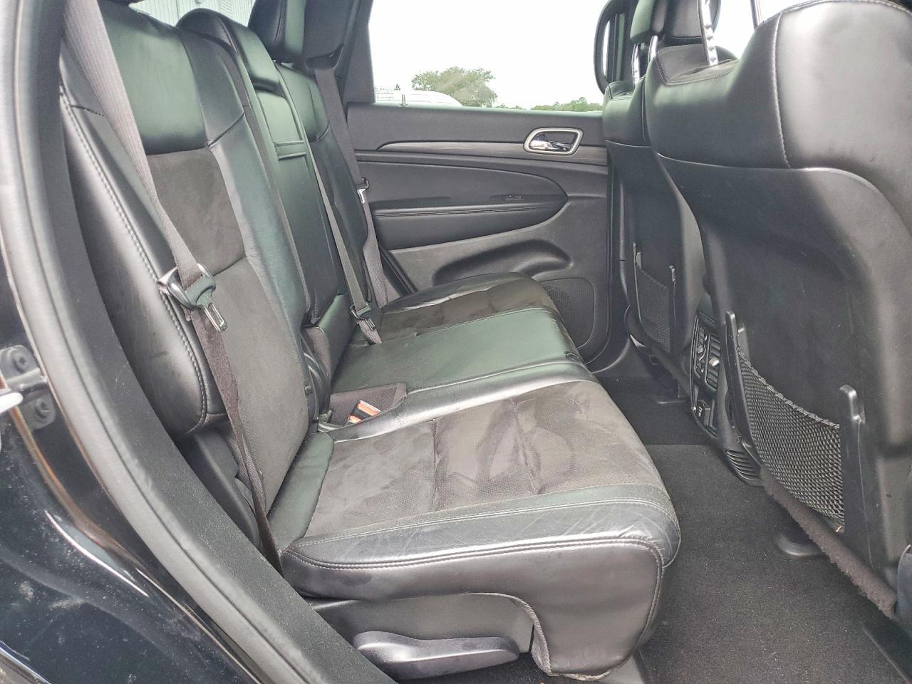 2021 Jeep Grand Cherokee Laredo - zdjęcie 11