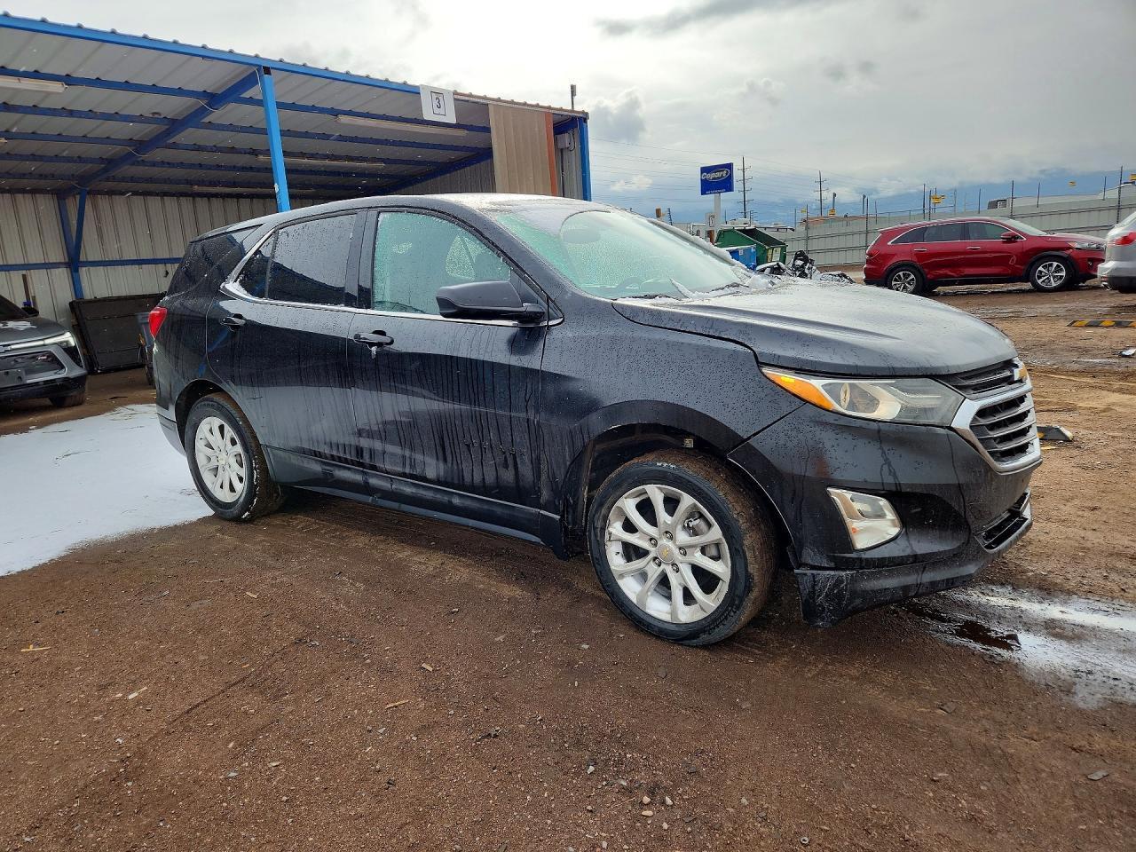2019 Chevrolet Equinox Lt - zdjęcie 4