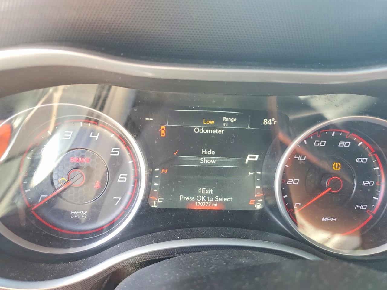 2016 Dodge Charger Sxt - zdjęcie 9