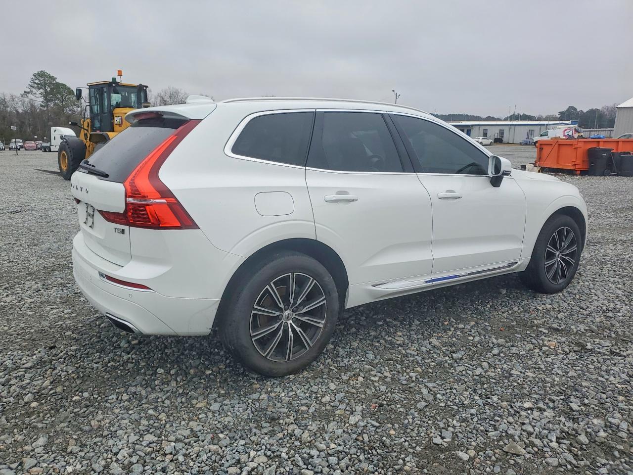 Volvo XC60 - zdjęcie 3