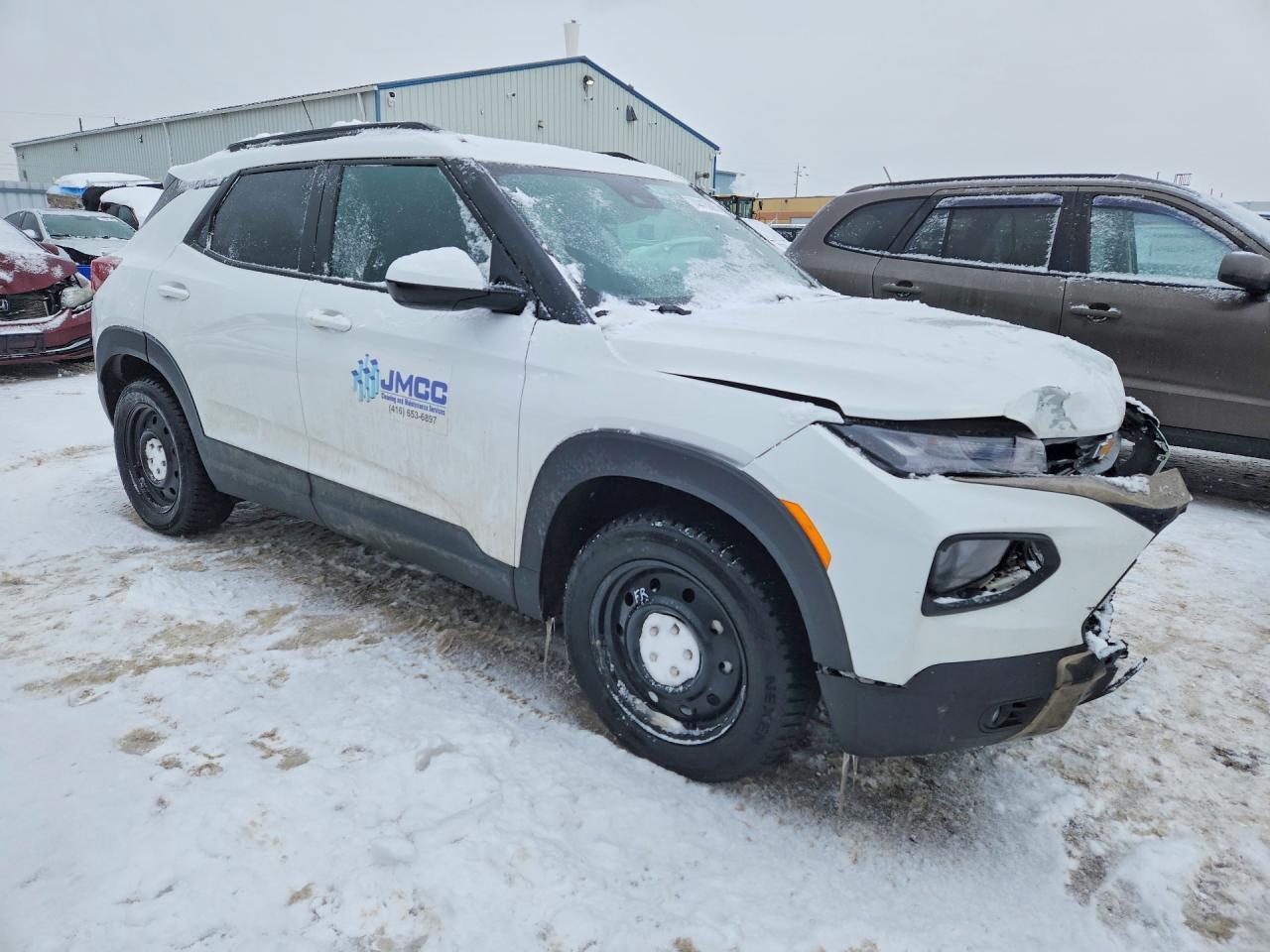 2023 Chevrolet Trailblazer Activ - zdjęcie 4
