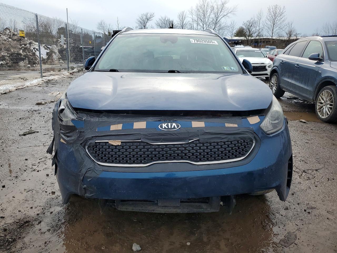 2019 Kia Niro Lx - zdjęcie 5