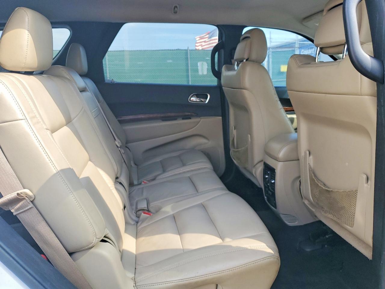 2014 Dodge Durango Limited - zdjęcie 11