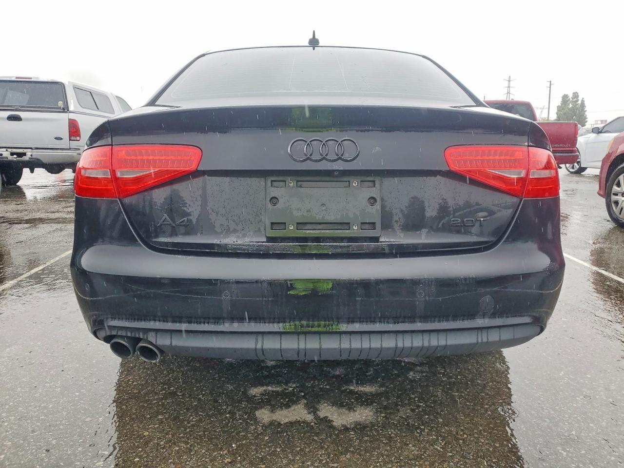 2013 Audi A4 - zdjęcie 6
