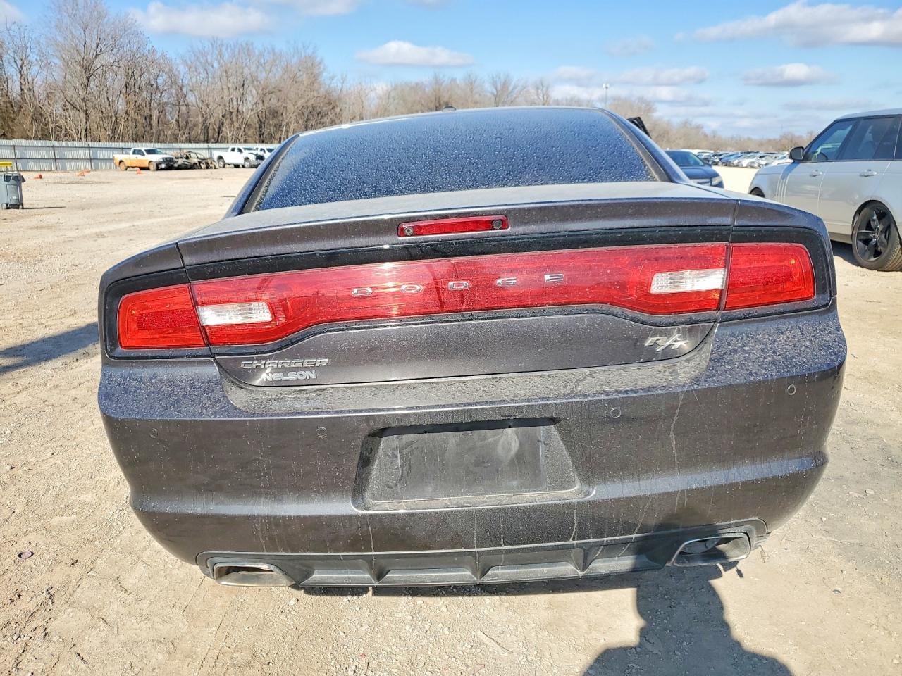 2014 Dodge Charger R/T - zdjęcie 6