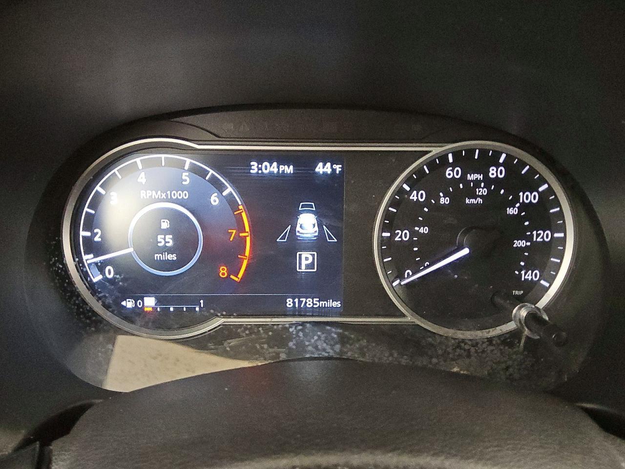 2020 Nissan Kicks Sv - zdjęcie 9