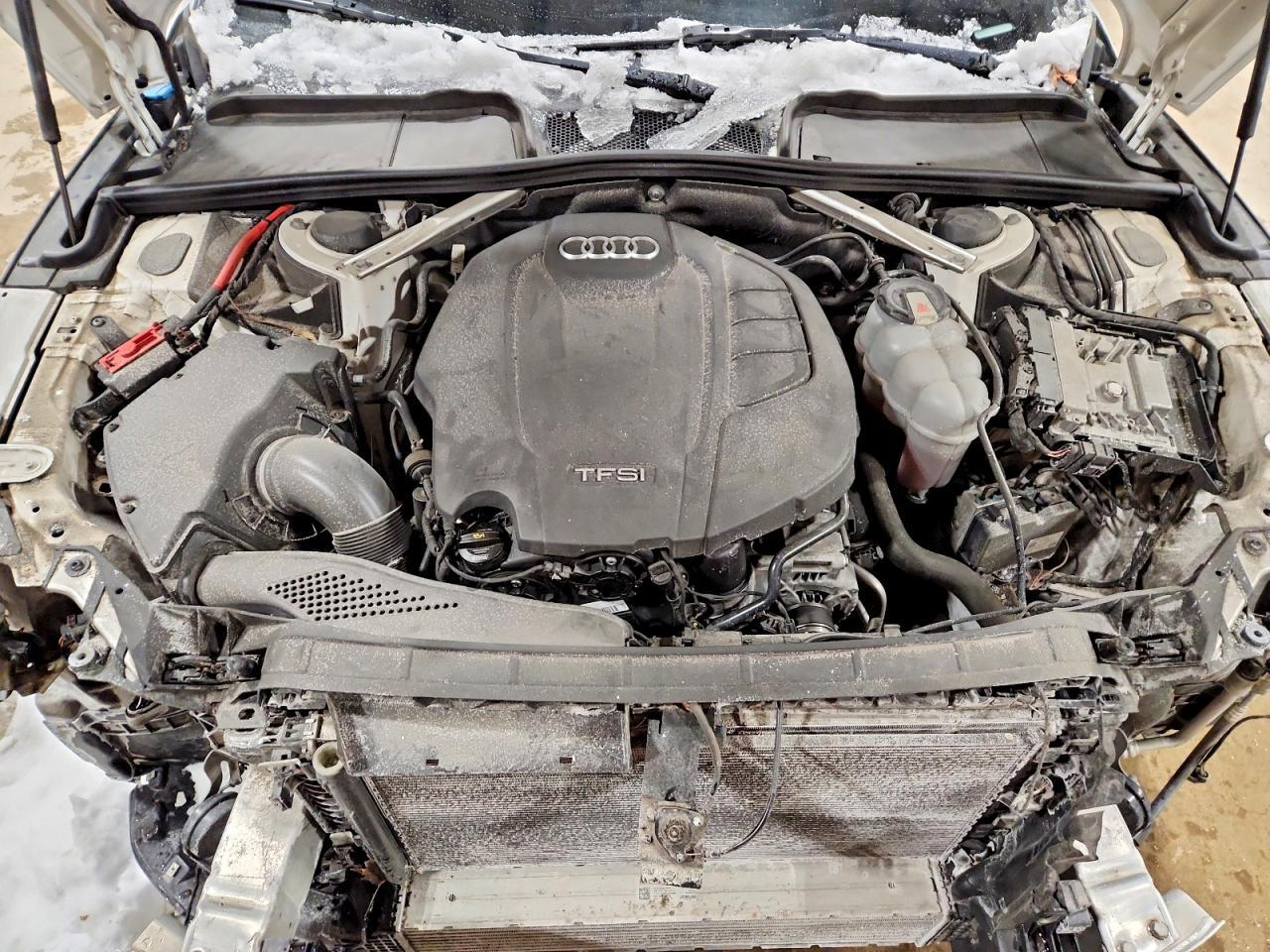 2019 Audi A5 Premium - zdjęcie 11