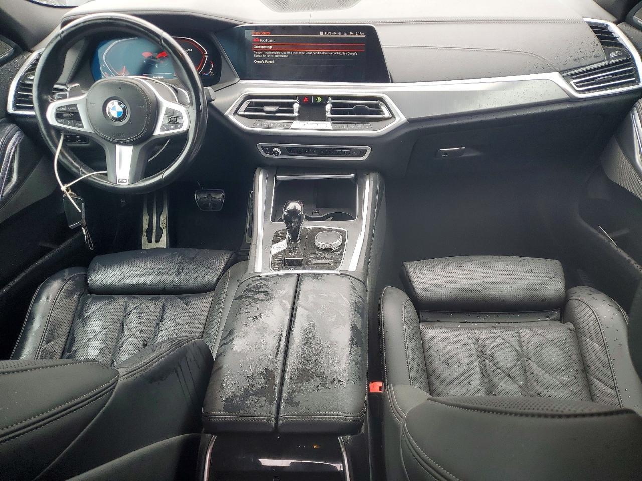 2023 BMW X6 xDrive40I - zdjęcie 8