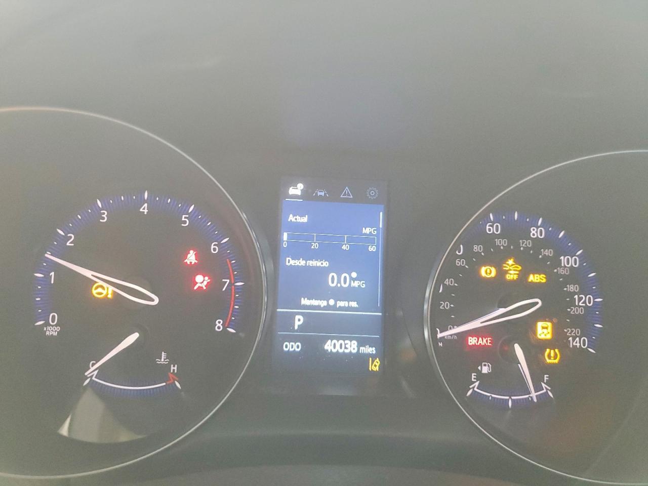 2021 Toyota C-Hr Xle - zdjęcie 9