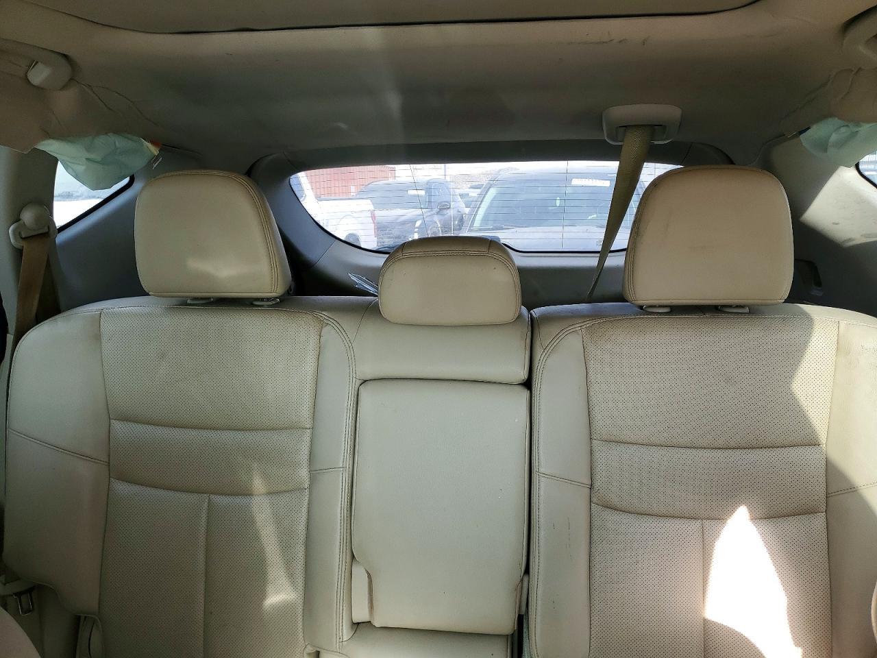 2016 Nissan Murano S - zdjęcie 10