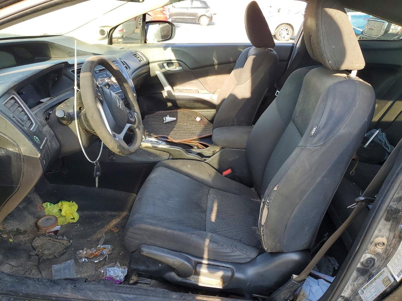 2015 Honda Civic Lx - zdjęcie 7