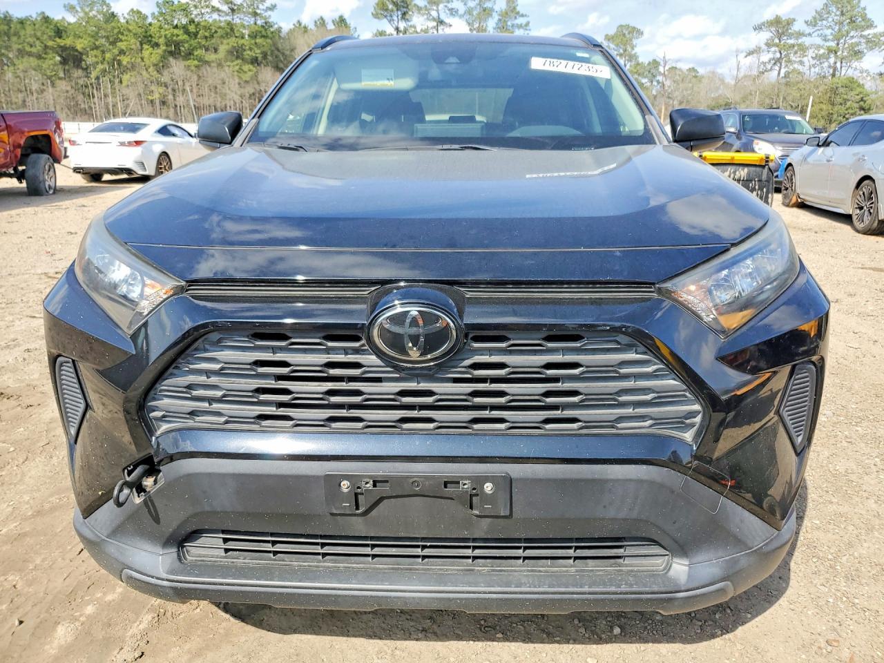 2019 Toyota Rav4 Le - zdjęcie 5
