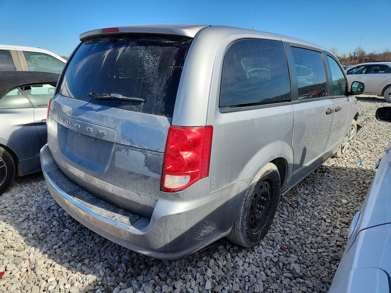 2019 Dodge Grand Caravan Se - zdjęcie 3