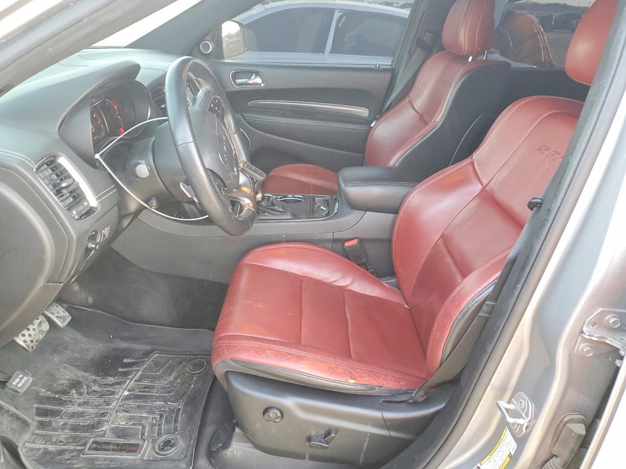 2018 Dodge Durango Srt - zdjęcie 7