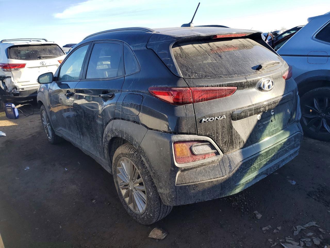 2020 Hyundai Kona Sel - zdjęcie 2