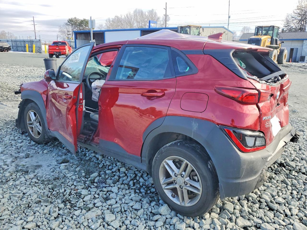 2023 Hyundai Kona Se - zdjęcie 2