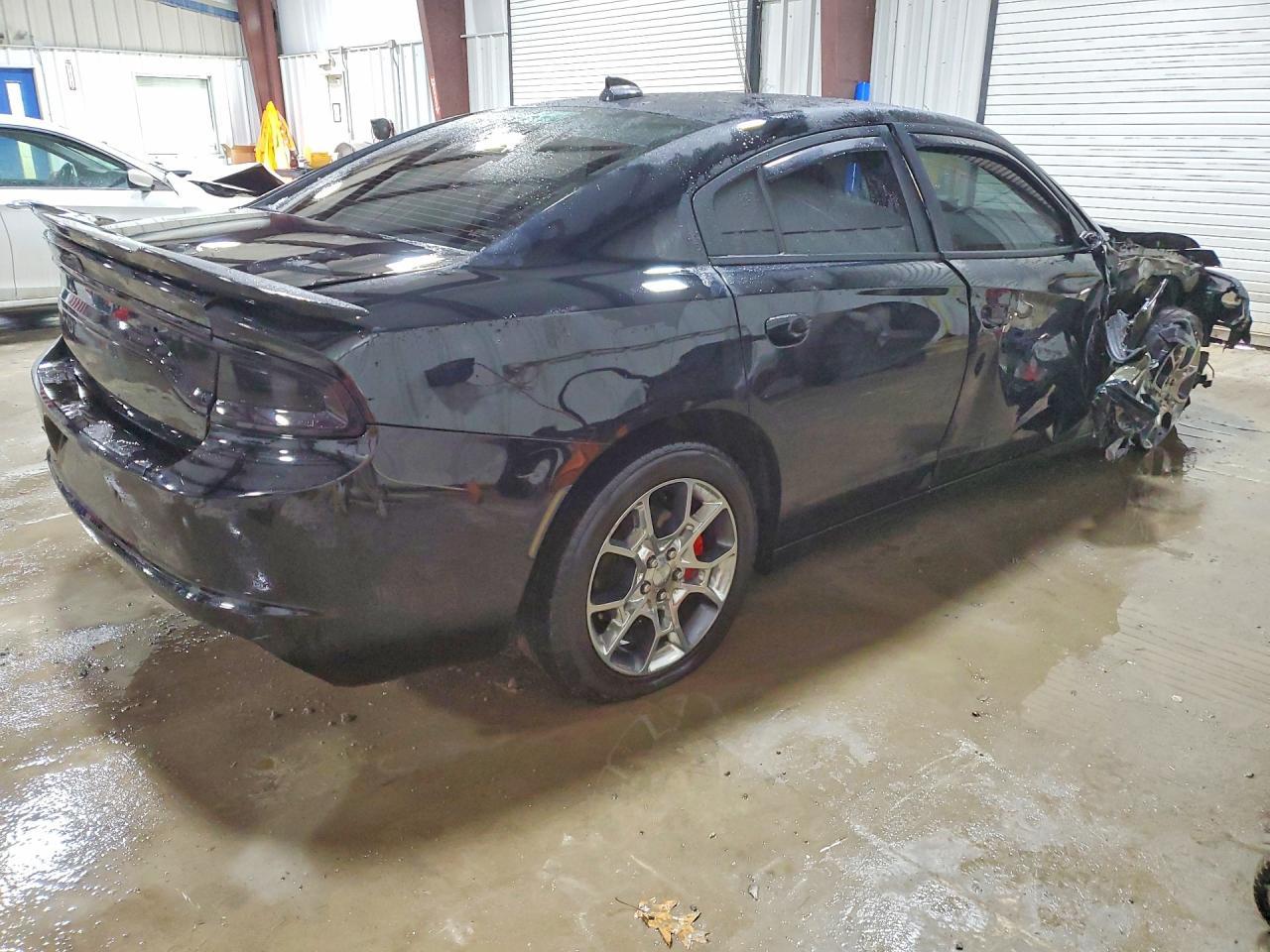 2017 Dodge Charger Sxt - zdjęcie 3