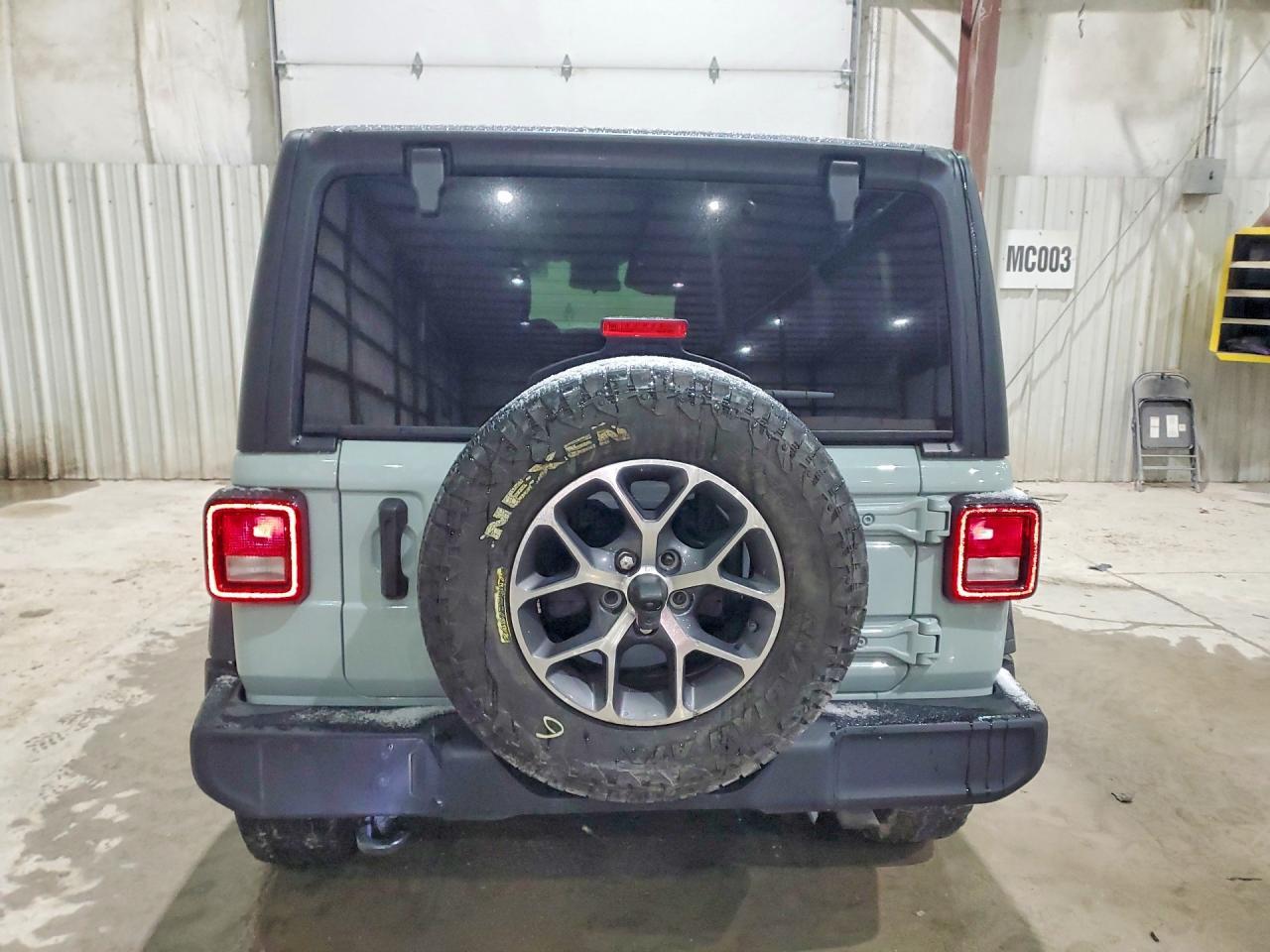 2024 Jeep Wrangler Sport - zdjęcie 6