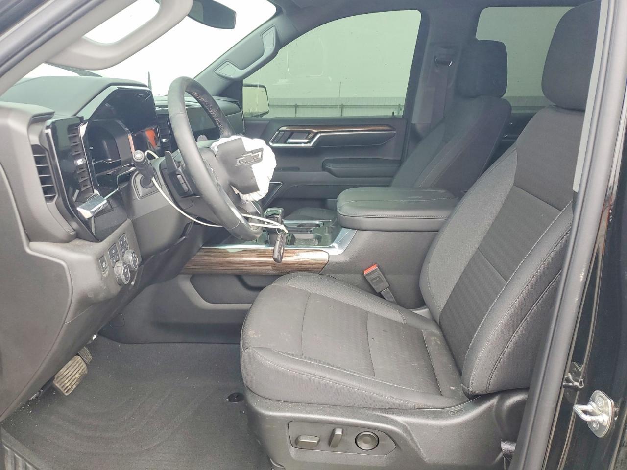 2025 Chevrolet Silverado K1500 Rst - zdjęcie 7