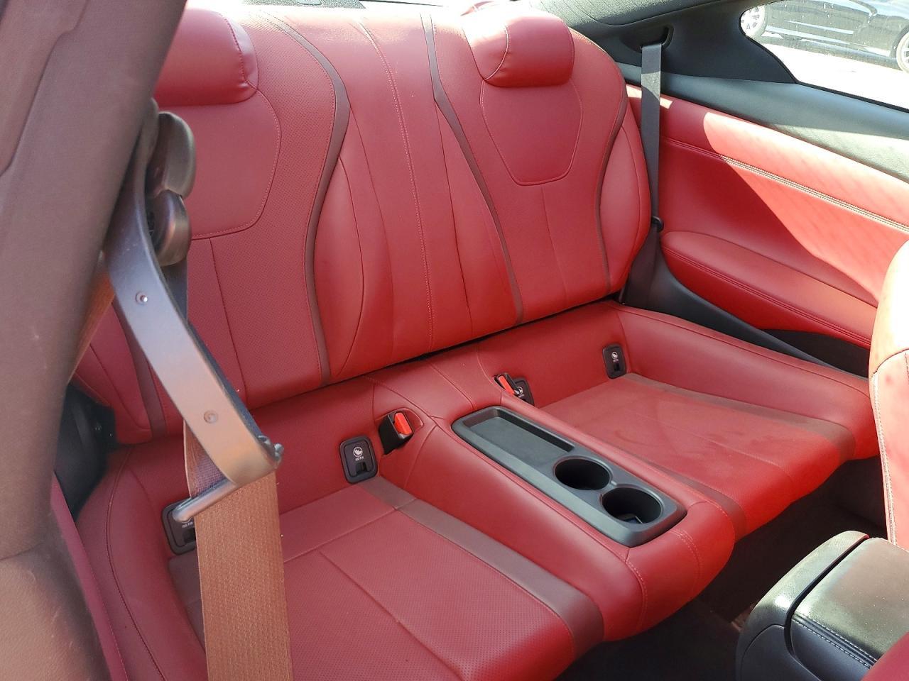 2017 Infiniti Q60 2.0T - zdjęcie 10