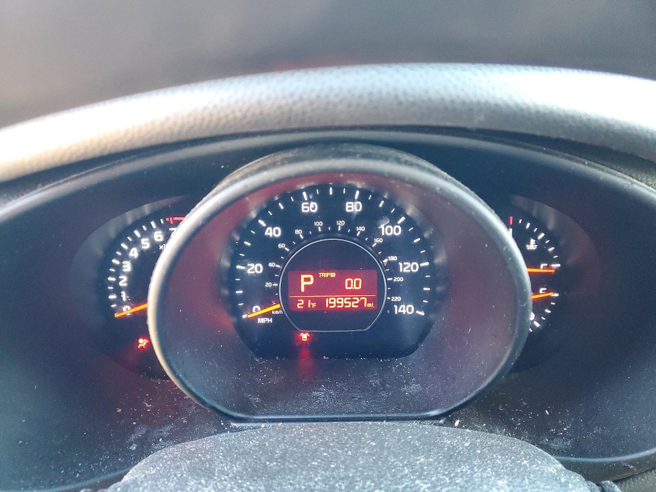 2014 Kia Soul Base - zdjęcie 9