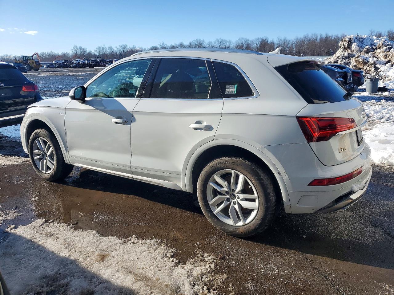 2024 Audi Q5 Premium 45 - zdjęcie 2