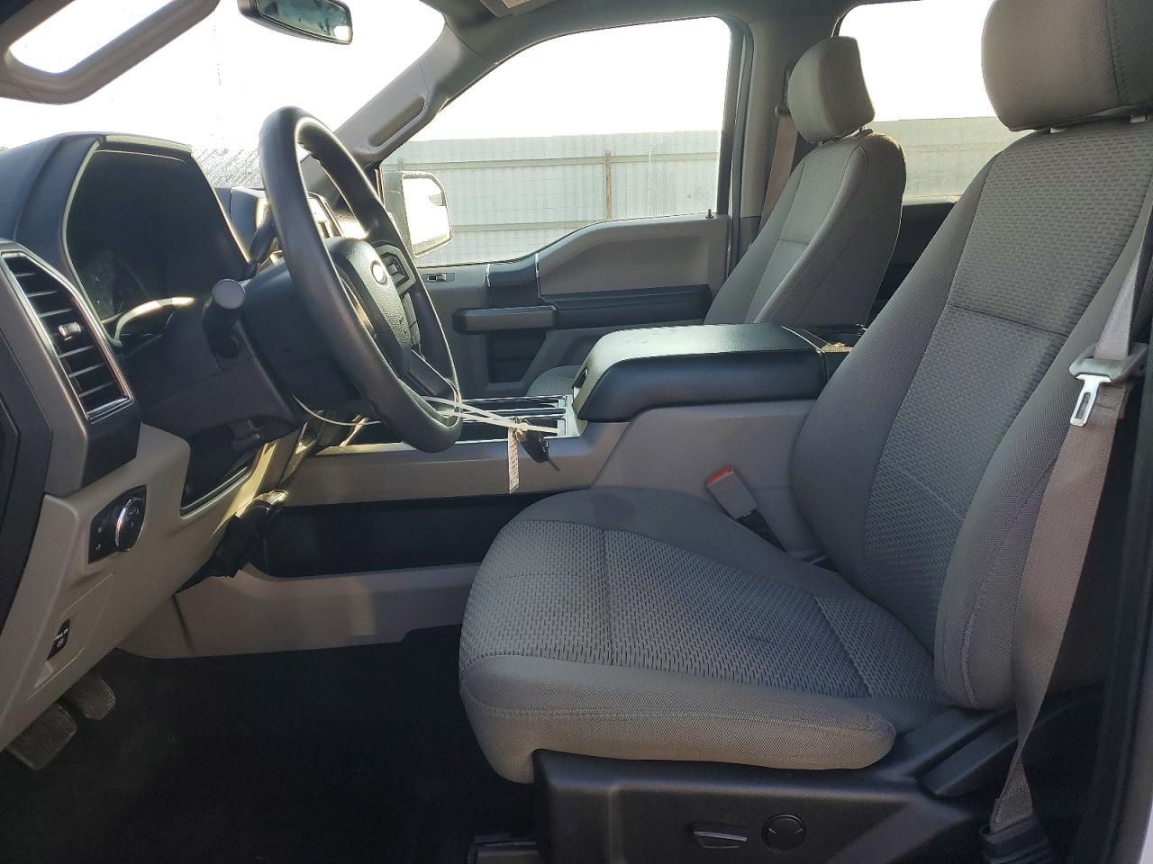 2020 Ford F150 Supercrew - zdjęcie 7