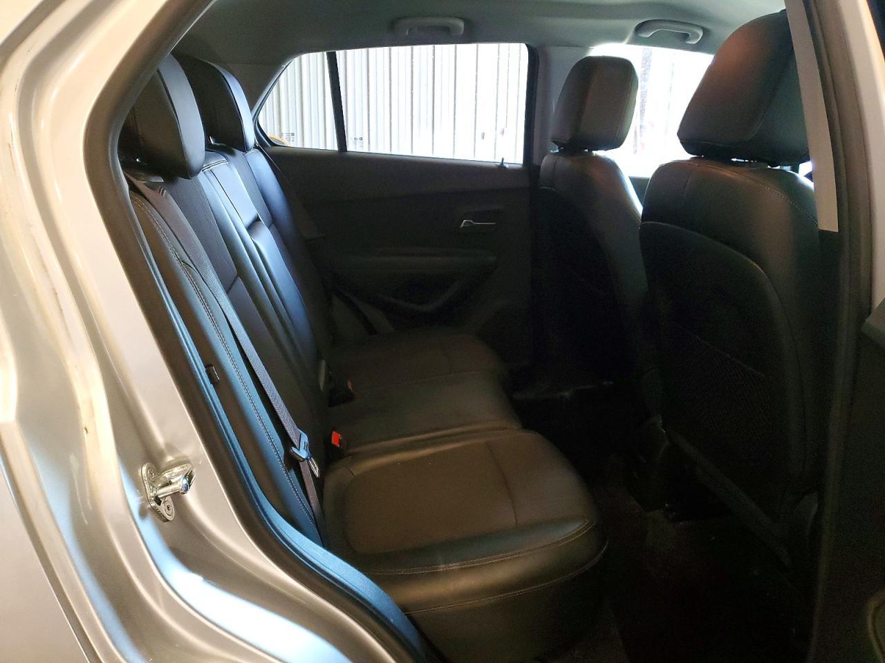 2018 Chevrolet Trax 1Lt - zdjęcie 10