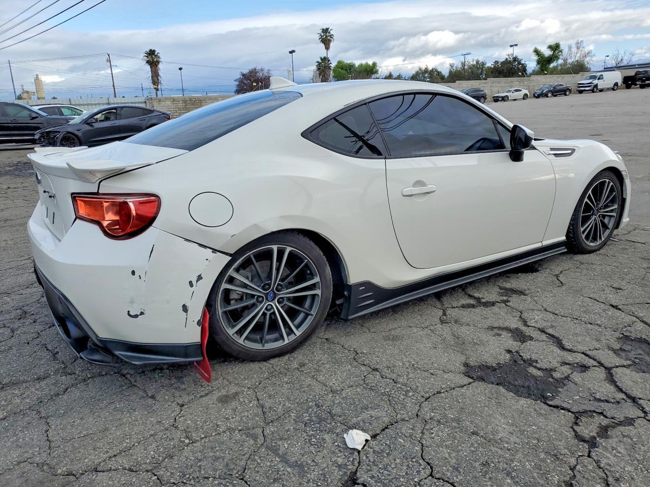 2015 Subaru Brz 2.0 Limited - zdjęcie 3