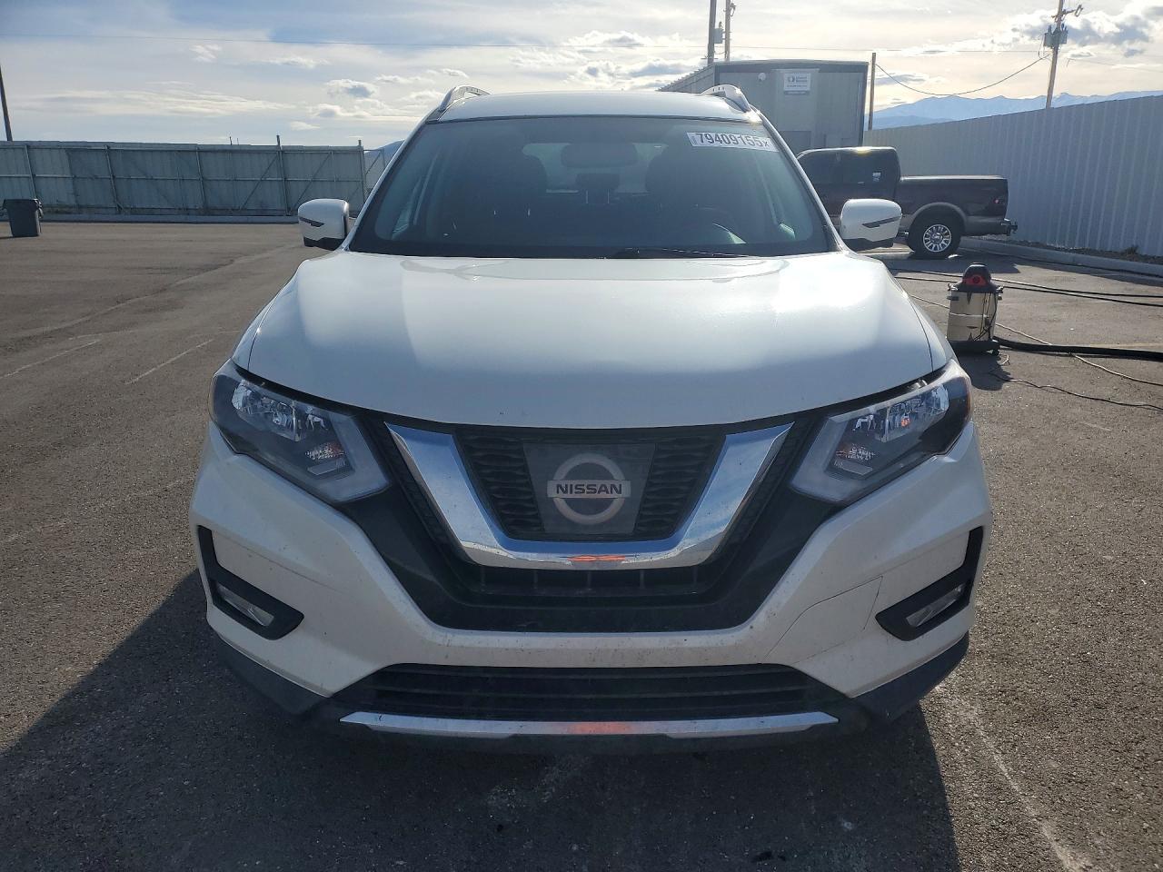 2017 Nissan Rogue Sv - zdjęcie 5