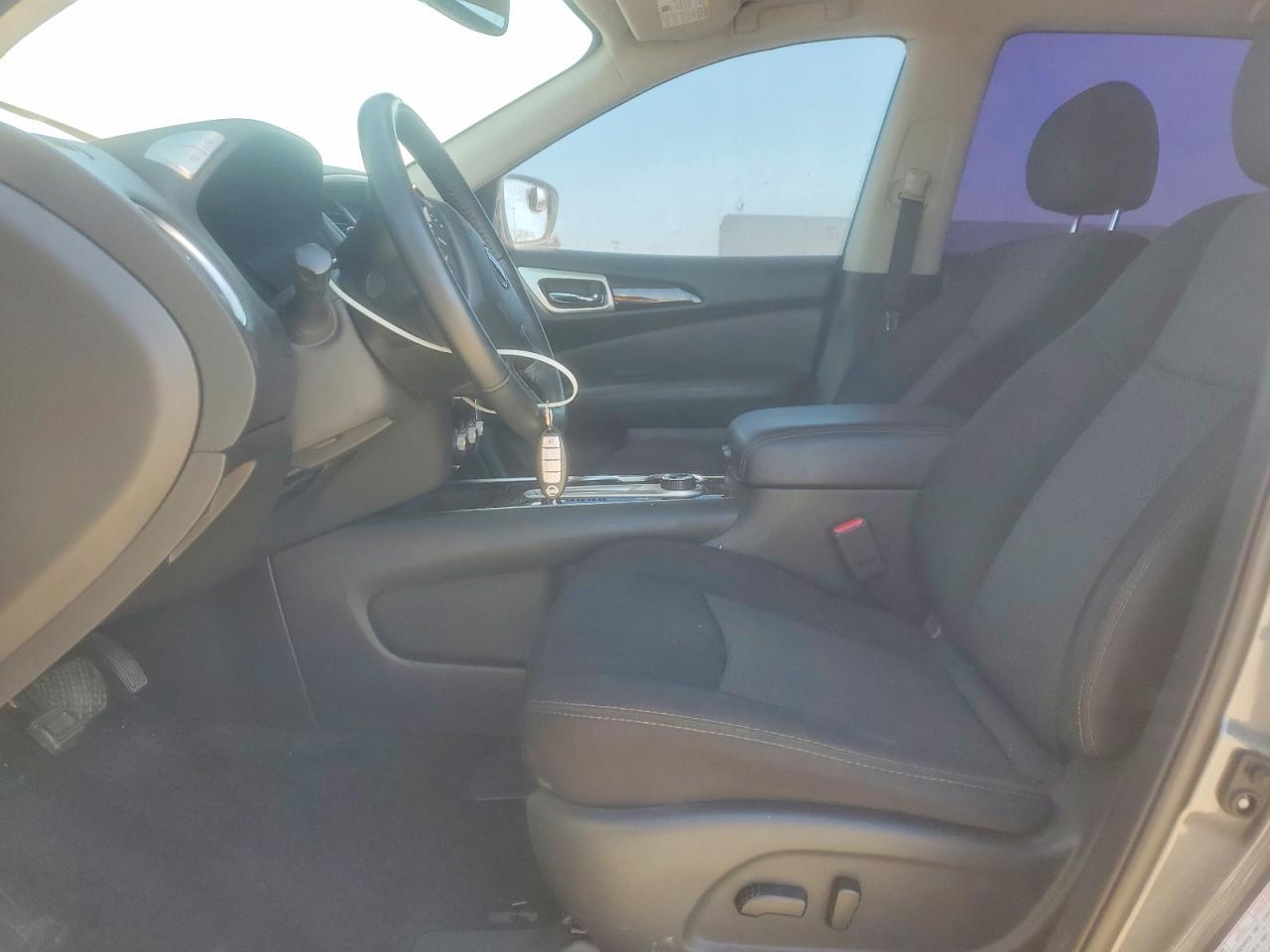 2018 Nissan Pathfinder S - zdjęcie 7